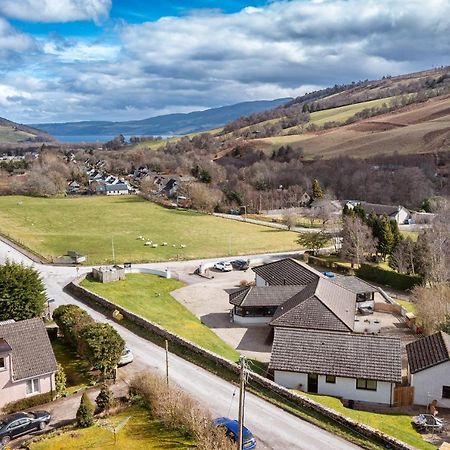 Balmridge House, Loch Ness, Bed & Breakfast Drumnadrochit Bagian luar foto