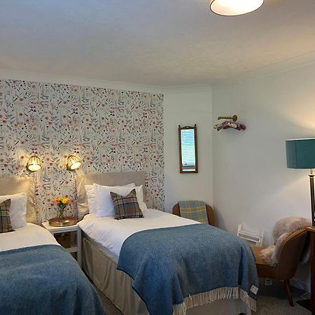 Balmridge House, Loch Ness, Bed & Breakfast Drumnadrochit Bagian luar foto