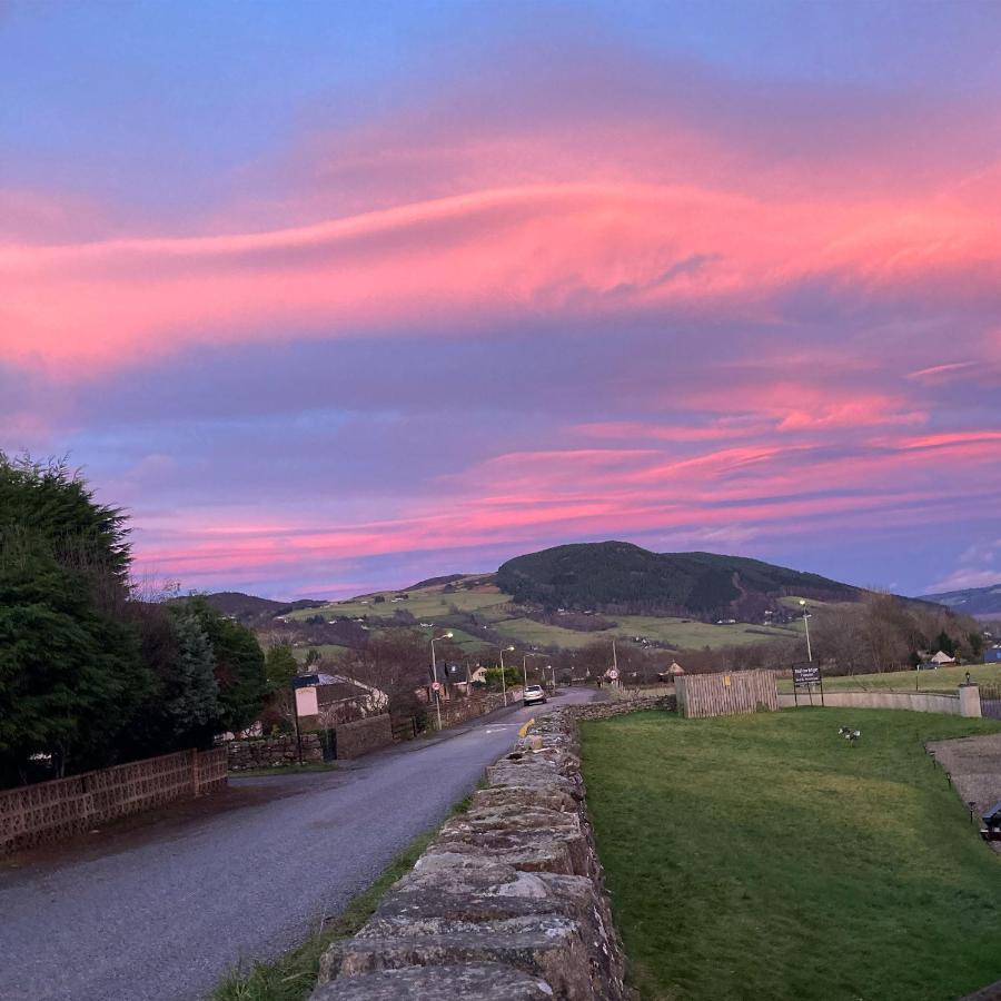 Balmridge House, Loch Ness, Bed & Breakfast Drumnadrochit Bagian luar foto