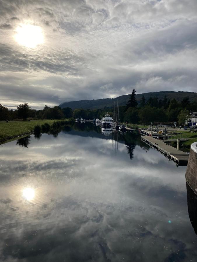 Balmridge House, Loch Ness, Bed & Breakfast Drumnadrochit Bagian luar foto
