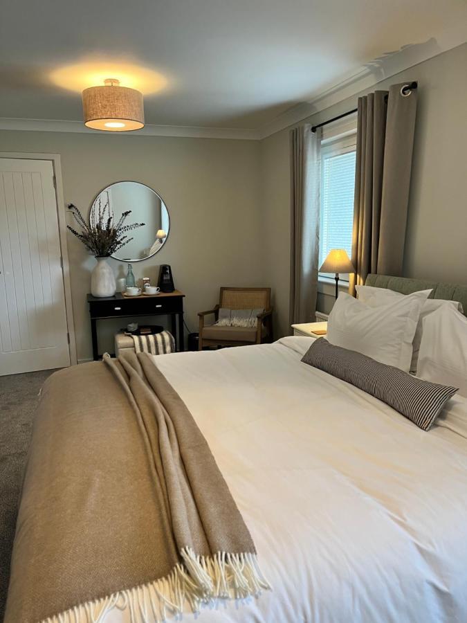 Balmridge House, Loch Ness, Bed & Breakfast Drumnadrochit Bagian luar foto