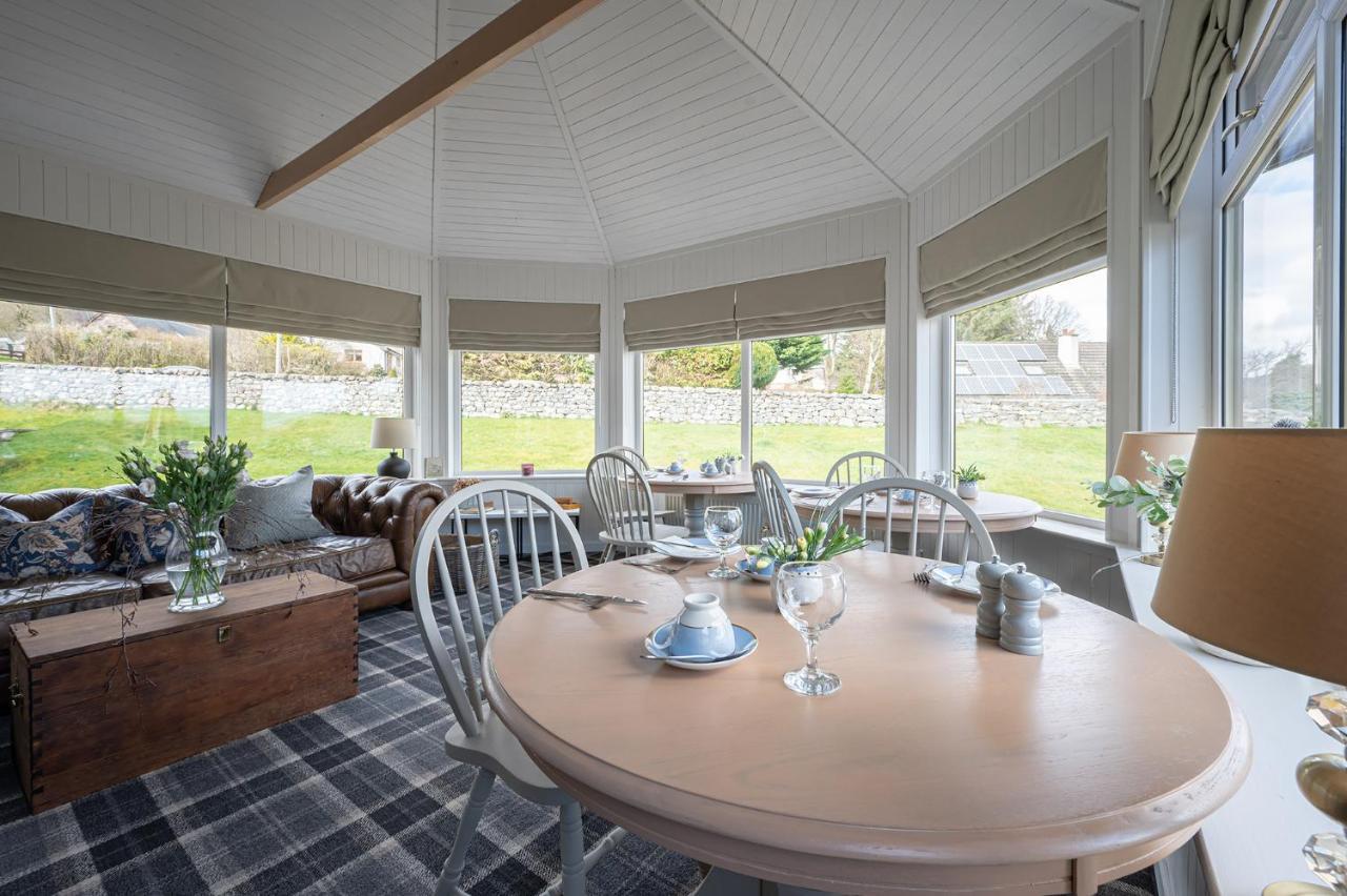 Balmridge House, Loch Ness, Bed & Breakfast Drumnadrochit Bagian luar foto