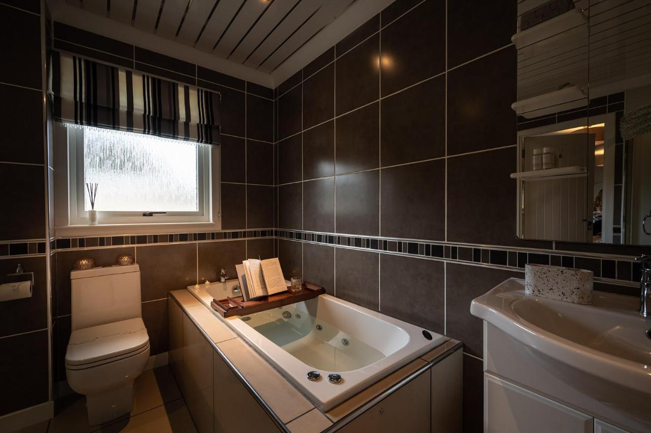 Balmridge House, Loch Ness, Bed & Breakfast Drumnadrochit Bagian luar foto