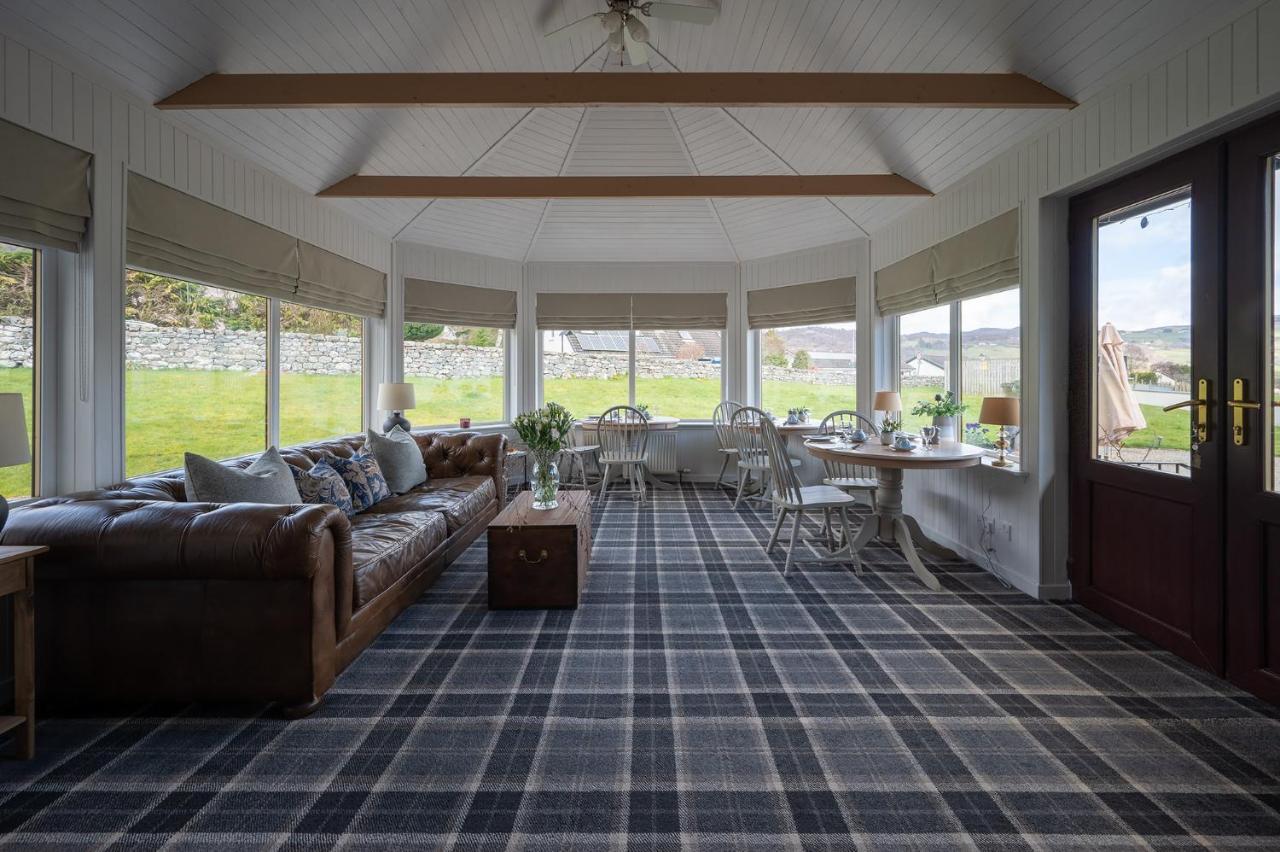 Balmridge House, Loch Ness, Bed & Breakfast Drumnadrochit Bagian luar foto