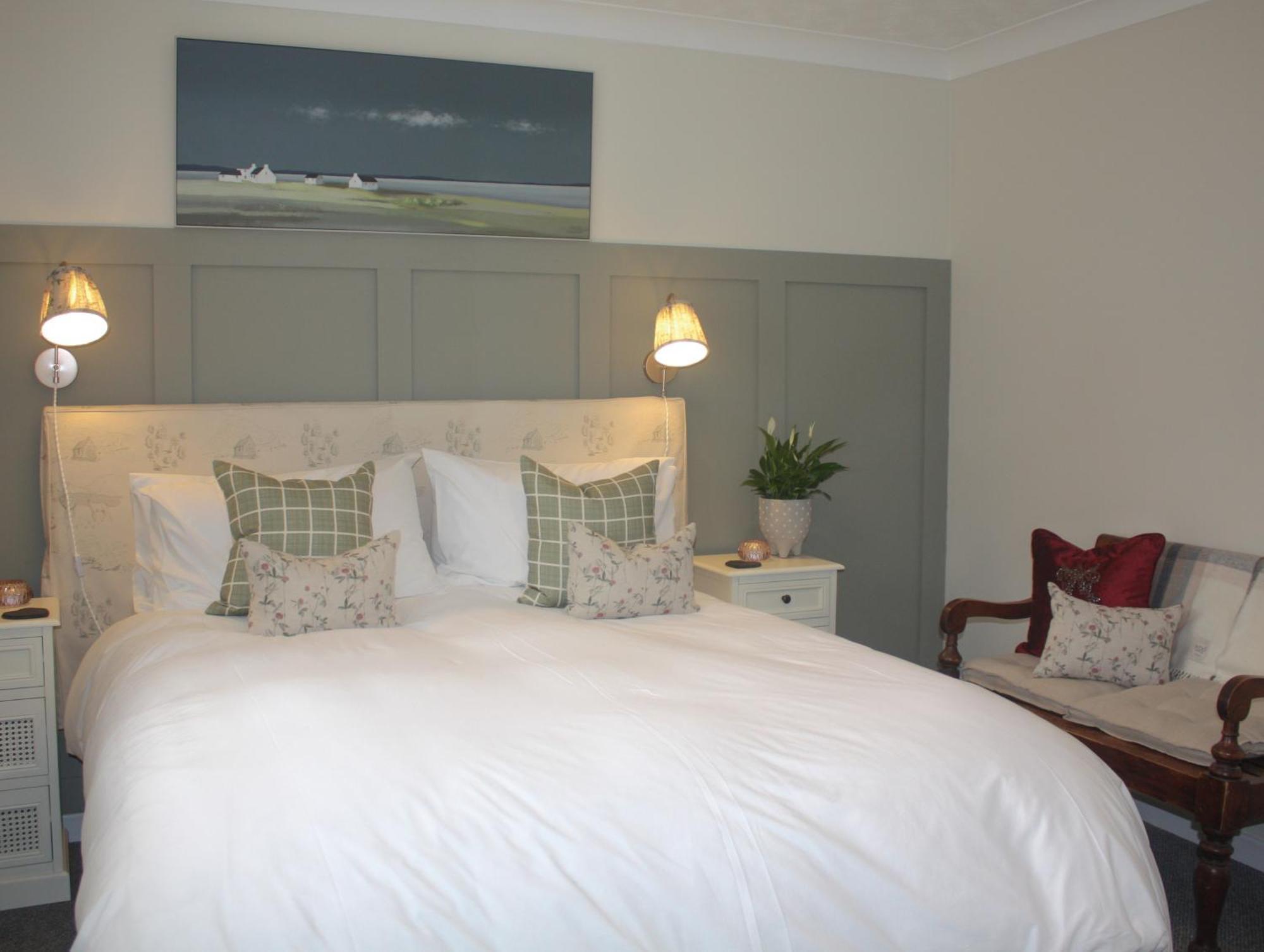 Balmridge House, Loch Ness, Bed & Breakfast Drumnadrochit Bagian luar foto