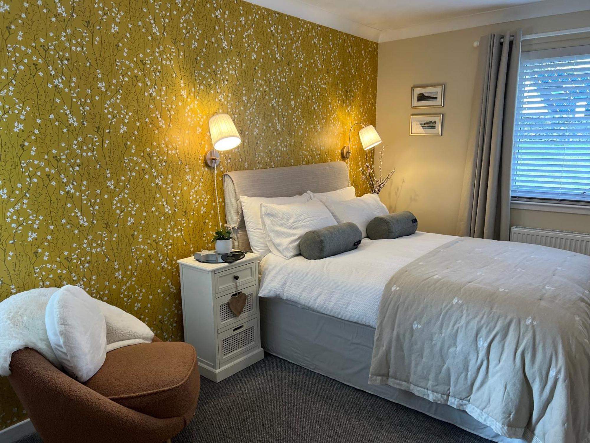 Balmridge House, Loch Ness, Bed & Breakfast Drumnadrochit Bagian luar foto